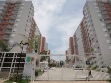 UP Barra Condomínio Clube