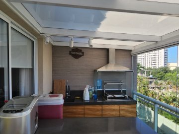 Cobertura Mobiliado 4 quartos - Recreio dos Bandeirantes