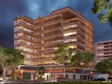 Cobertura 3 quartos, 2 suíte, 154m2 no Coração da Tijuca