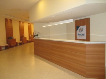 Sala 20m2, 1 vaga de garagem, com arcondicionado na Taquara